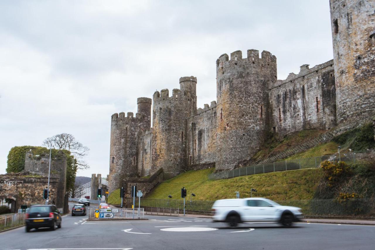 Johnny Dough'S Conwy With Rooms Kültér fotó